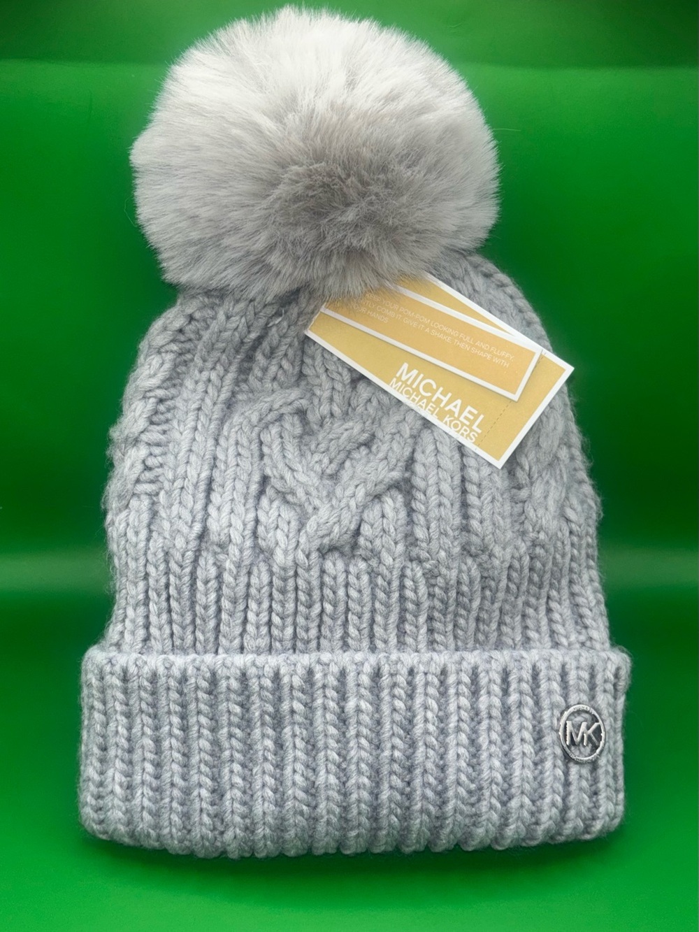 Michael Kors Pom Beanie